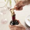 Copper and Gold Corkscrew by Twine
