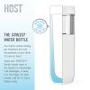 FREEZE Bottle in White by HOST