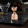 Copper Canterbury Jigger by Viski