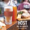 Beer FREEZE in Wood  (set of 2) by HOST
