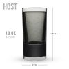Highball FREEZE (set of 2) by HOST