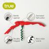 Truetap: Double-Hinged Corkscrew in Holiday Color Block