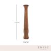 Acacia Wood Muddler by Twine