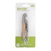 Timber: Double-Hinged Corkscrew