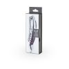 Admiral Oversized Double Hinged Corkscrew in Stainless Stee