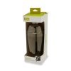 18oz Gunmetal Shaker by True