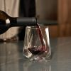 Alchemi Aerating Wine Tasting Glass Viski