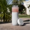 FREEZE Bottle in White by HOST