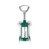 Soar: Winged Corkscrew in Green by True