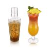 Maraca Plastic Recipe Shaker In Box by True