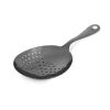 Gunmetal Julep Strainer by Viski