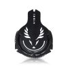 Titanium Staghead Strainer in Black Viski