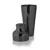 Gunmetal Parisian Cocktail Shaker by Viski