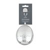 Harrison Julep Strainer in Silver Viski