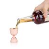 Copper Canterbury Jigger by Viski