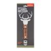 Stag Acacia Wood Bottle Opener by Foster & Rye