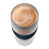 Beer FREEZE in Varsity Blue (set of 2) by HOST