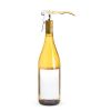 Truetap Gold Double Hinged Waiter's Corkscrew by True
