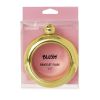 Gold 3 Oz Bangle Flask Blush