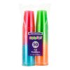 10 oz. Neon Tumbler BG/50