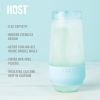 Champagne FREEZE in Seafoam Tint (set of 2) by HOST