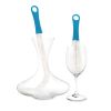 Cleanse: Reusable Glassware Brushes