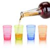 Plastic Party Shot Glasses 1.5z 8ct