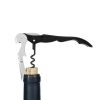 Truetap Double-Hinged Corkscrew with Straight Edge Foil Cut