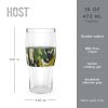 Beer FREEZE Cooling Cup in Green Camo (single) by HOST