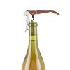 Truetap: Riveted Wood Double Hinge Corkscrew