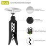 Blue Twister: Easy-Turn Corkscrew in SIOC pkg by True