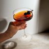 Reserve Julien Crystal Coupe Glasses Viski