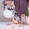 Presley White Tea Kettle by Pinky Up