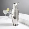 Irving Penguin Cocktail Shaker in Silver Viski