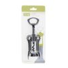 Soar: Winged Corkscrew in Matte Black by True