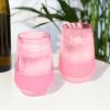Wine FREEZE XL (set of 2) in Blush Tint by HOST