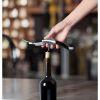 Admiral Oversized Double Hinged Corkscrew in Stainless Stee