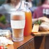 Beer FREEZE in Marble (set of 2) by HOST