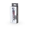 Admiral Double Opener Corkscrew in Stainless Steel Viski