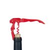 Truetap: Double-Hinged Corkscrew in Full Red