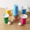 Neon Beer Pong Set