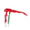Truetap: Double-Hinged Corkscrew in Holiday Color Block