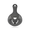 Gunmetal Hawthorne Strainer by Viski