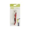 Truetap: Double-Hinged Corkscrew in Red