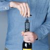 Twister: Easy-Turn Corkscrew
