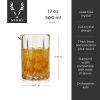 Admiral Crystal Mixing Glass Viski