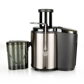 800W 110V Home Use Multi-function Electric Juicer US Plug Black (Option: 1Pcs)