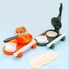 Set/3pcs; Household Dumpling Dough Mold